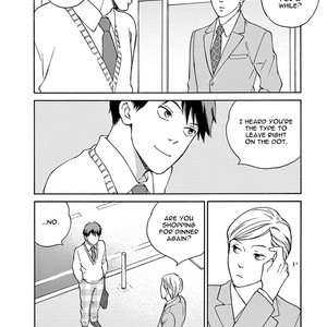 [Amida Shizuku] Nichiyoubi ni Pound Cake [Eng] – Gay Manga sex 128