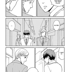 [Amida Shizuku] Nichiyoubi ni Pound Cake [Eng] – Gay Manga sex 131