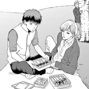 [Amida Shizuku] Nichiyoubi ni Pound Cake [Eng] – Gay Manga sex 137