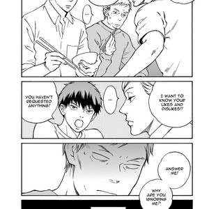 [Amida Shizuku] Nichiyoubi ni Pound Cake [Eng] – Gay Manga sex 140