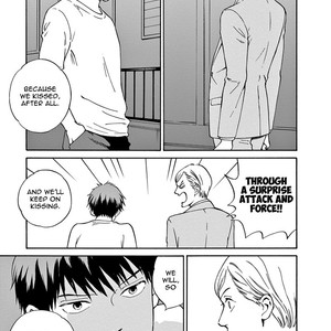 [Amida Shizuku] Nichiyoubi ni Pound Cake [Eng] – Gay Manga sex 143