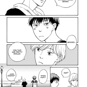 [Amida Shizuku] Nichiyoubi ni Pound Cake [Eng] – Gay Manga sex 151