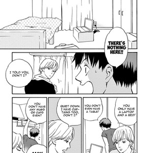 [Amida Shizuku] Nichiyoubi ni Pound Cake [Eng] – Gay Manga sex 153
