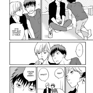 [Amida Shizuku] Nichiyoubi ni Pound Cake [Eng] – Gay Manga sex 156