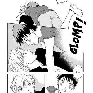 [Amida Shizuku] Nichiyoubi ni Pound Cake [Eng] – Gay Manga sex 159