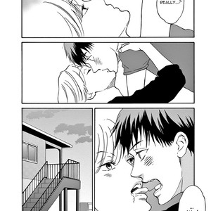 [Amida Shizuku] Nichiyoubi ni Pound Cake [Eng] – Gay Manga sex 160