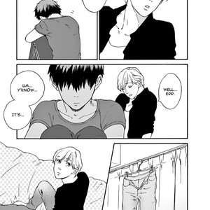 [Amida Shizuku] Nichiyoubi ni Pound Cake [Eng] – Gay Manga sex 165