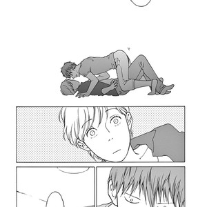 [Amida Shizuku] Nichiyoubi ni Pound Cake [Eng] – Gay Manga sex 167