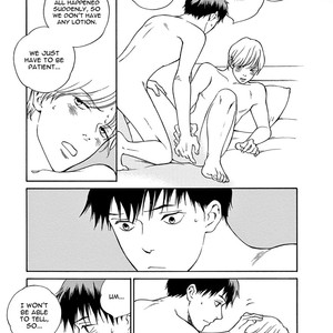 [Amida Shizuku] Nichiyoubi ni Pound Cake [Eng] – Gay Manga sex 181
