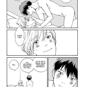 [Amida Shizuku] Nichiyoubi ni Pound Cake [Eng] – Gay Manga sex 183