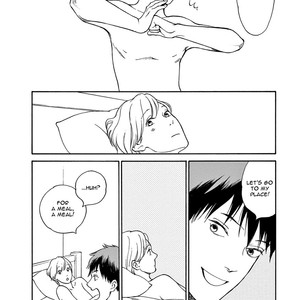 [Amida Shizuku] Nichiyoubi ni Pound Cake [Eng] – Gay Manga sex 184