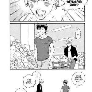 [Amida Shizuku] Nichiyoubi ni Pound Cake [Eng] – Gay Manga sex 186