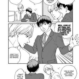 [Amida Shizuku] Nichiyoubi ni Pound Cake [Eng] – Gay Manga sex 196