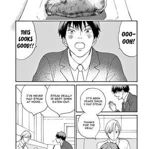 [Amida Shizuku] Nichiyoubi ni Pound Cake [Eng] – Gay Manga sex 198
