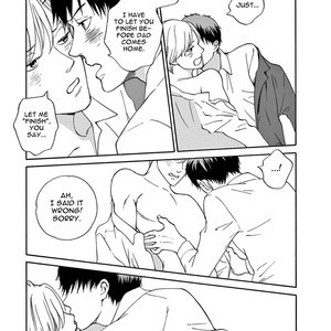 [Amida Shizuku] Nichiyoubi ni Pound Cake [Eng] – Gay Manga sex 207