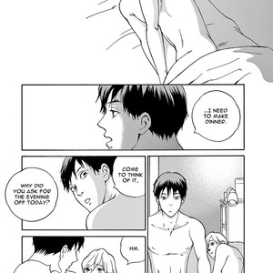 [Amida Shizuku] Nichiyoubi ni Pound Cake [Eng] – Gay Manga sex 211