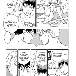 [Amida Shizuku] Nichiyoubi ni Pound Cake [Eng] – Gay Manga sex 215