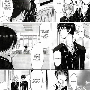 [Kikunosuke] Danshiryou no Omocha (update c.3+4) [Eng] – Gay Manga sex 8