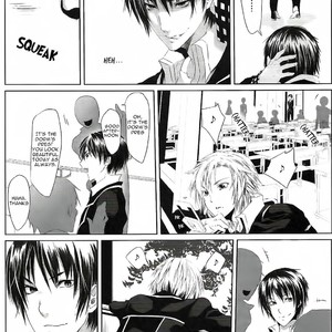 [Kikunosuke] Danshiryou no Omocha (update c.3+4) [Eng] – Gay Manga sex 10