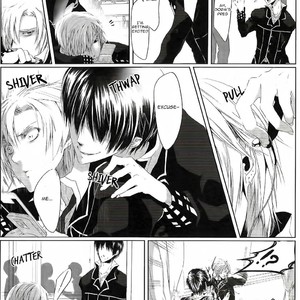 [Kikunosuke] Danshiryou no Omocha (update c.3+4) [Eng] – Gay Manga sex 11
