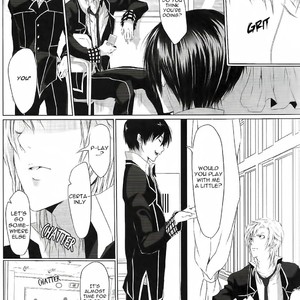 [Kikunosuke] Danshiryou no Omocha (update c.3+4) [Eng] – Gay Manga sex 12
