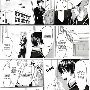 [Kikunosuke] Danshiryou no Omocha (update c.3+4) [Eng] – Gay Manga sex 13