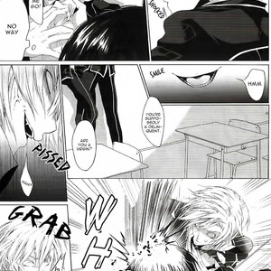 [Kikunosuke] Danshiryou no Omocha (update c.3+4) [Eng] – Gay Manga sex 17