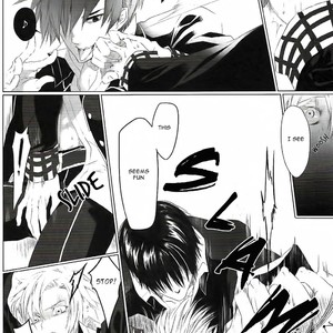 [Kikunosuke] Danshiryou no Omocha (update c.3+4) [Eng] – Gay Manga sex 18