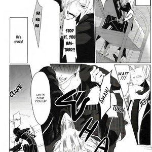 [Kikunosuke] Danshiryou no Omocha (update c.3+4) [Eng] – Gay Manga sex 19