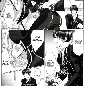 [Kikunosuke] Danshiryou no Omocha (update c.3+4) [Eng] – Gay Manga sex 20