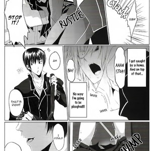 [Kikunosuke] Danshiryou no Omocha (update c.3+4) [Eng] – Gay Manga sex 23