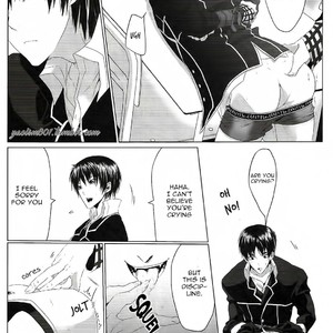 [Kikunosuke] Danshiryou no Omocha (update c.3+4) [Eng] – Gay Manga sex 24