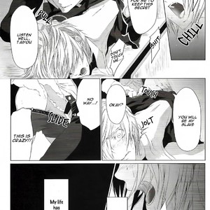[Kikunosuke] Danshiryou no Omocha (update c.3+4) [Eng] – Gay Manga sex 25