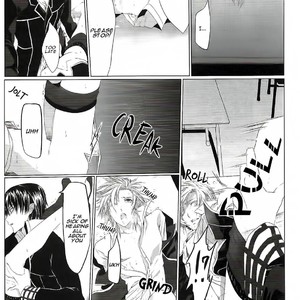 [Kikunosuke] Danshiryou no Omocha (update c.3+4) [Eng] – Gay Manga sex 28