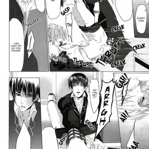 [Kikunosuke] Danshiryou no Omocha (update c.3+4) [Eng] – Gay Manga sex 29