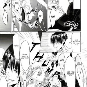[Kikunosuke] Danshiryou no Omocha (update c.3+4) [Eng] – Gay Manga sex 30