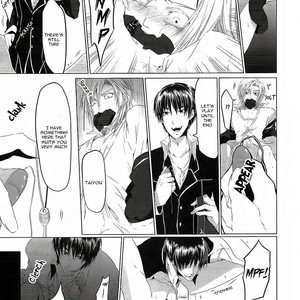 [Kikunosuke] Danshiryou no Omocha (update c.3+4) [Eng] – Gay Manga sex 32