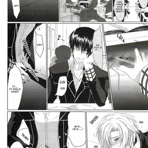 [Kikunosuke] Danshiryou no Omocha (update c.3+4) [Eng] – Gay Manga sex 35