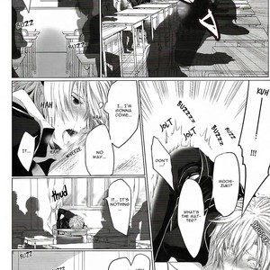 [Kikunosuke] Danshiryou no Omocha (update c.3+4) [Eng] – Gay Manga sex 37