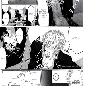 [Kikunosuke] Danshiryou no Omocha (update c.3+4) [Eng] – Gay Manga sex 38