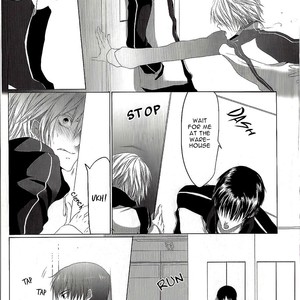 [Kikunosuke] Danshiryou no Omocha (update c.3+4) [Eng] – Gay Manga sex 46