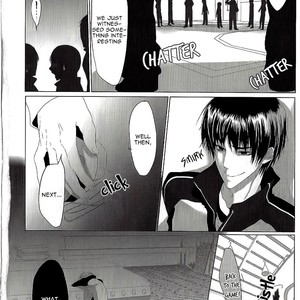 [Kikunosuke] Danshiryou no Omocha (update c.3+4) [Eng] – Gay Manga sex 47