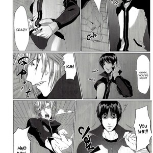 [Kikunosuke] Danshiryou no Omocha (update c.3+4) [Eng] – Gay Manga sex 51
