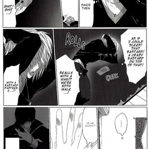 [Kikunosuke] Danshiryou no Omocha (update c.3+4) [Eng] – Gay Manga sex 59