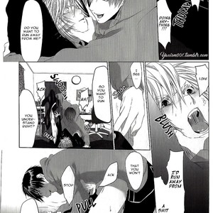 [Kikunosuke] Danshiryou no Omocha (update c.3+4) [Eng] – Gay Manga sex 65
