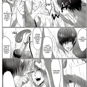 [Kikunosuke] Danshiryou no Omocha (update c.3+4) [Eng] – Gay Manga sex 70
