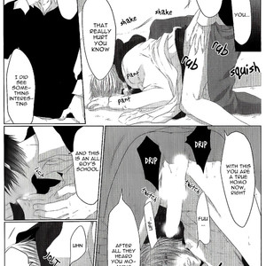 [Kikunosuke] Danshiryou no Omocha (update c.3+4) [Eng] – Gay Manga sex 87