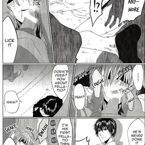 [Kikunosuke] Danshiryou no Omocha (update c.3+4) [Eng] – Gay Manga sex 106