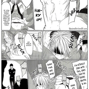 [Kikunosuke] Danshiryou no Omocha (update c.3+4) [Eng] – Gay Manga sex 107