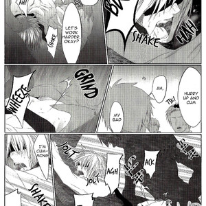[Kikunosuke] Danshiryou no Omocha (update c.3+4) [Eng] – Gay Manga sex 109